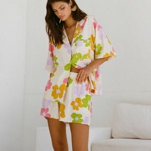 Sabo Skirt Lennon Shorts